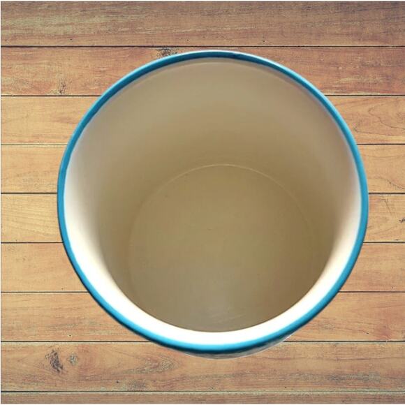 Melody FLORAL Utensil Crock by Pioneer Woman - Picture 3 of 5